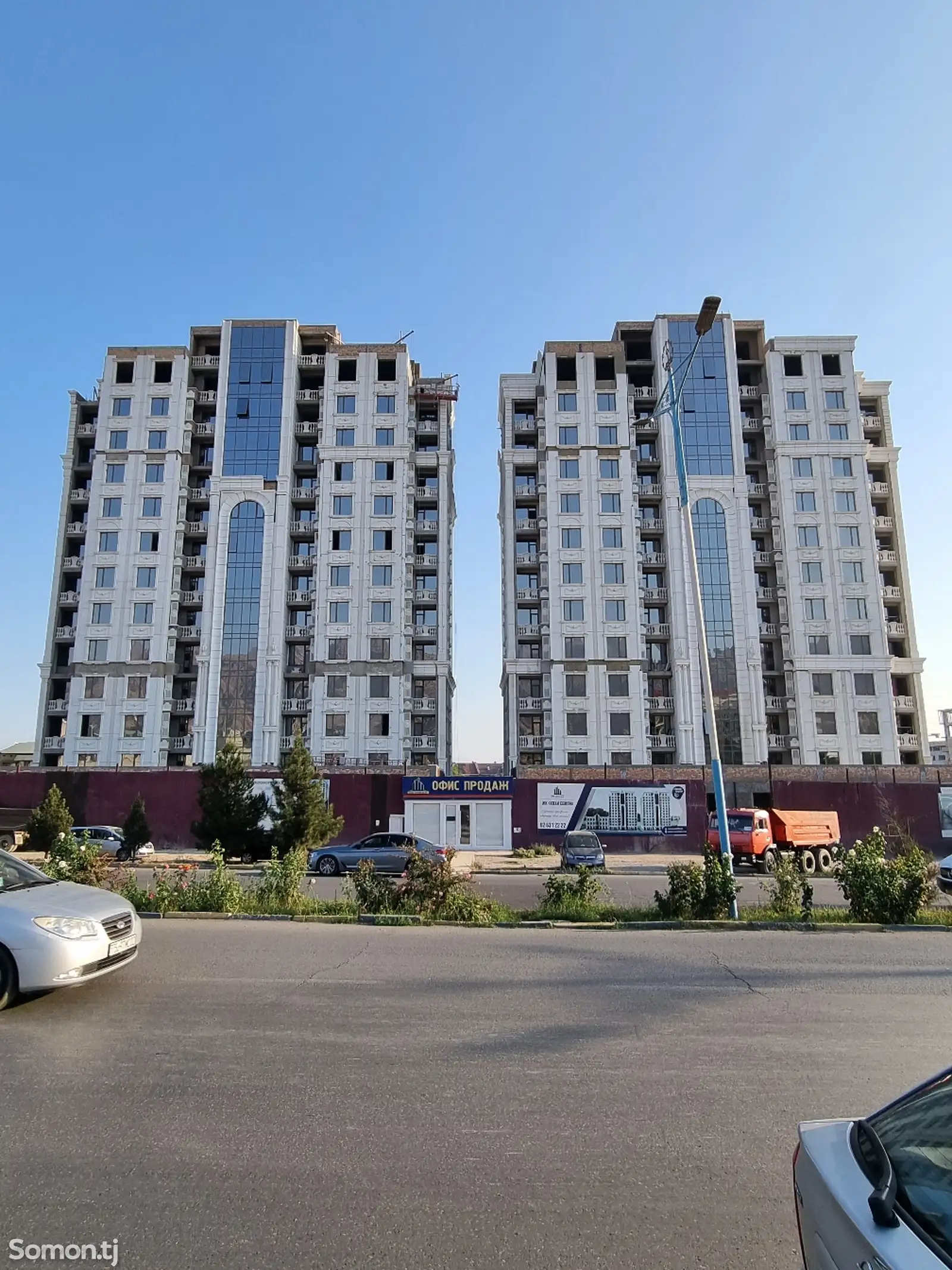 1-комн. квартира, 4 этаж, 48 м², 20 мкр-1