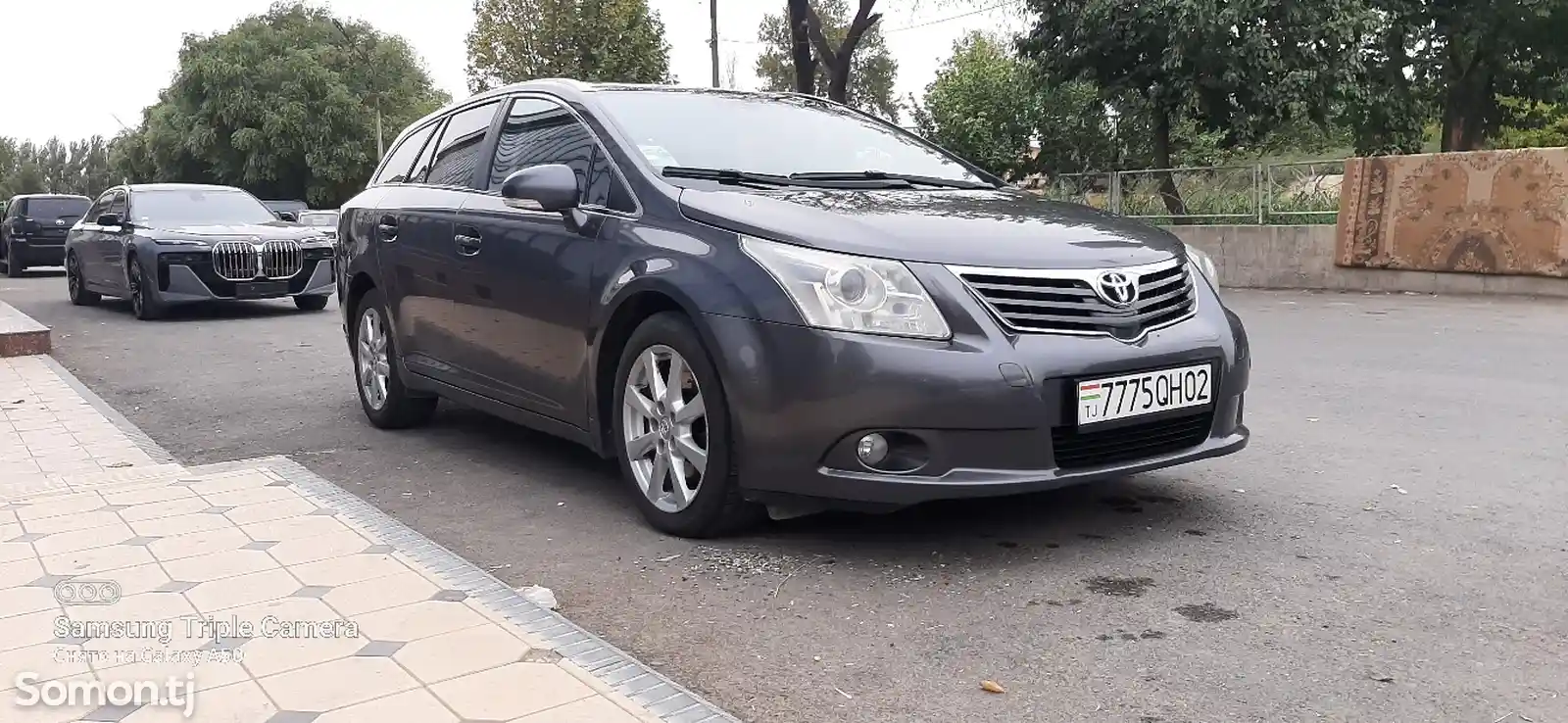 Toyota Avensis, 2010-2