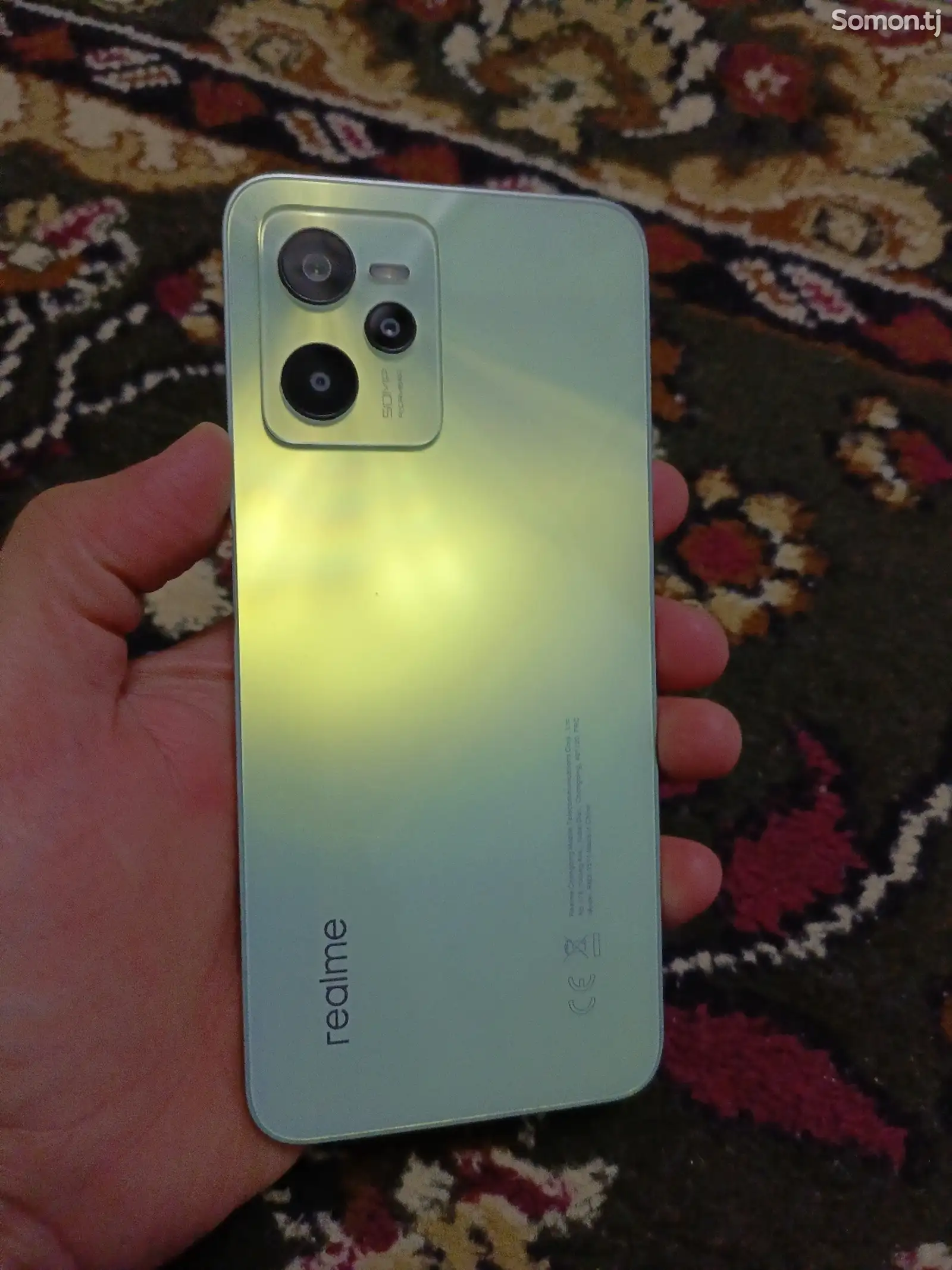 Realme C35-6