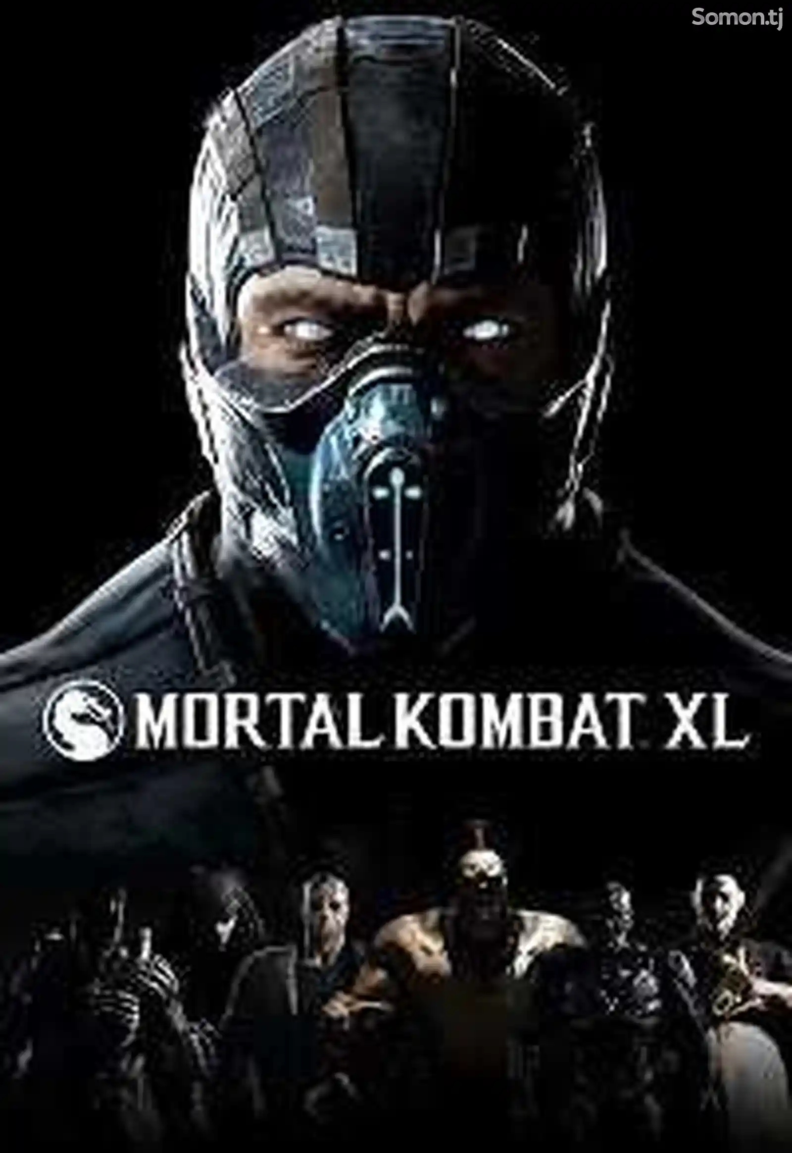 Игра Mortal Kombat XL для ПК-1