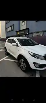 Kia Sportage, 2015-7