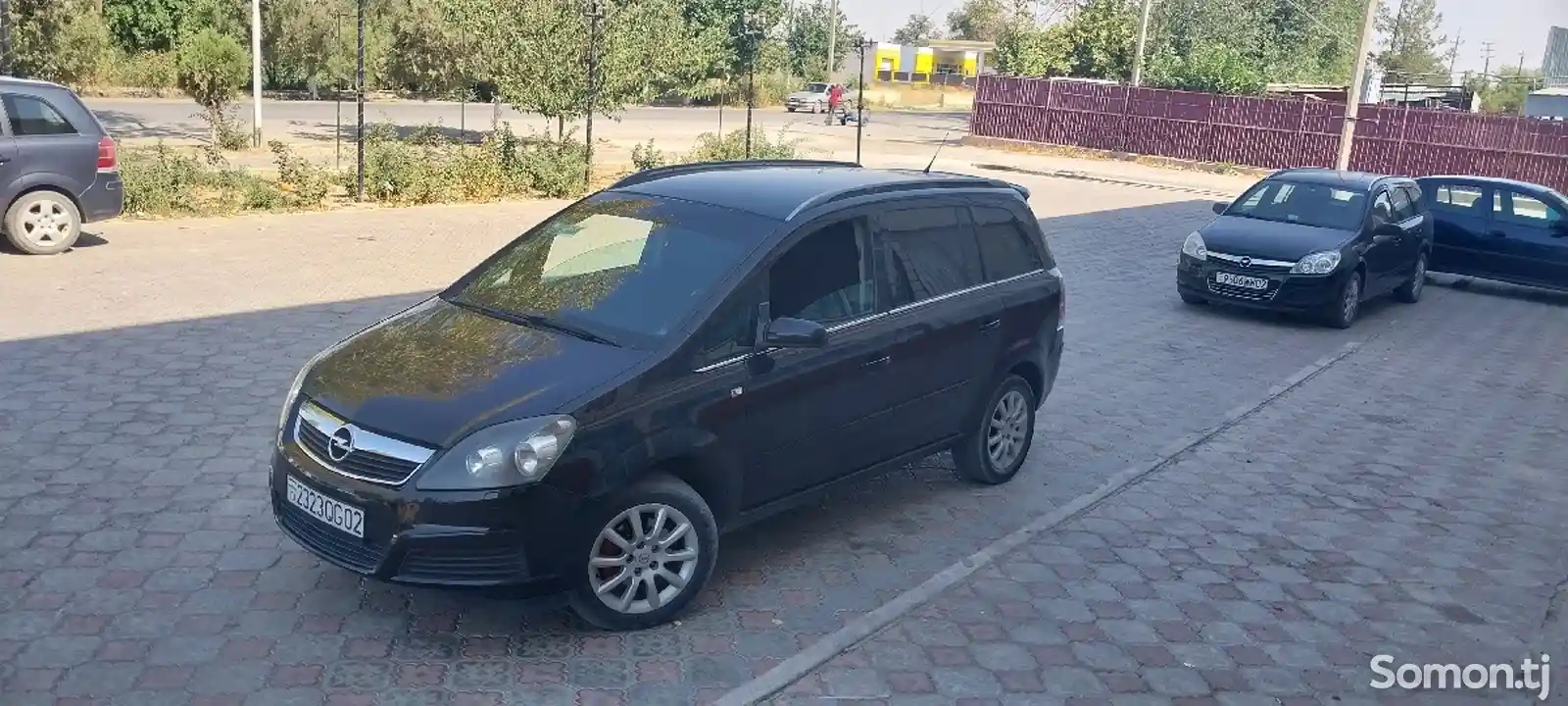 Opel Zafira, 2006-3