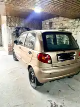 Daewoo Matiz, 2000-2