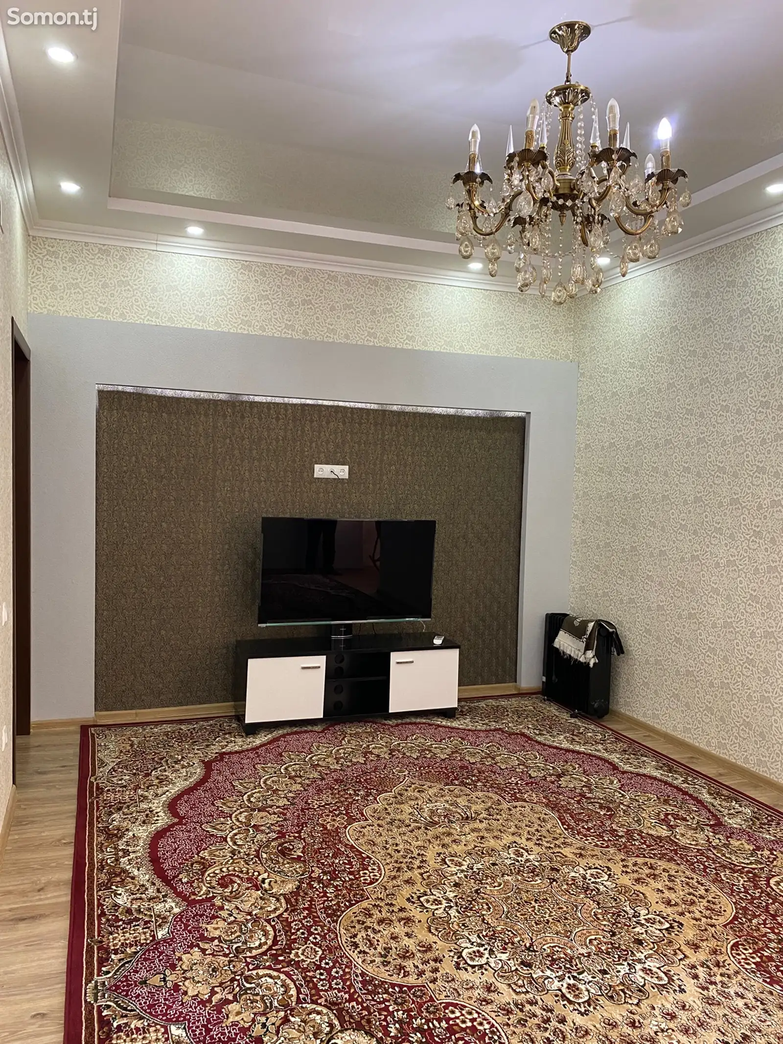 2-комн. квартира, 6 этаж, 43 м², Панчшанбе-9