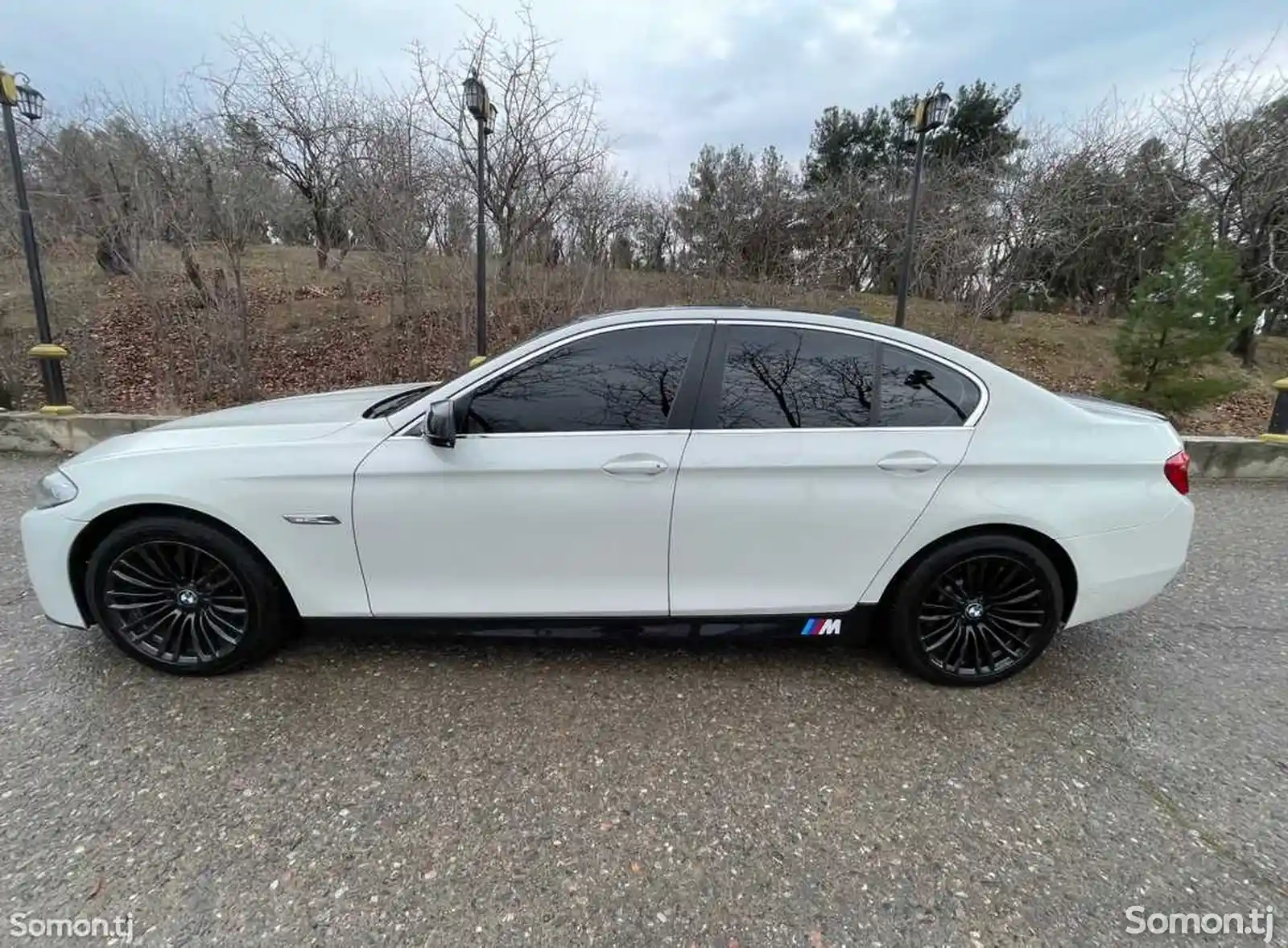 BMW M5, 2011-3