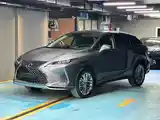 Lexus RX series, 2021-2