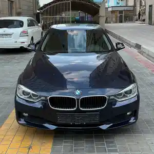 BMW 3 series, 2013