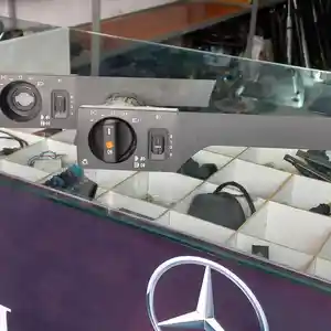 Включатель фара от Mercedes Benz