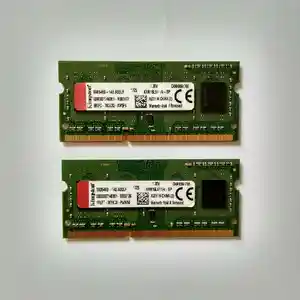 Оперативная память для ноутбуков Kingston DDR3 4GB