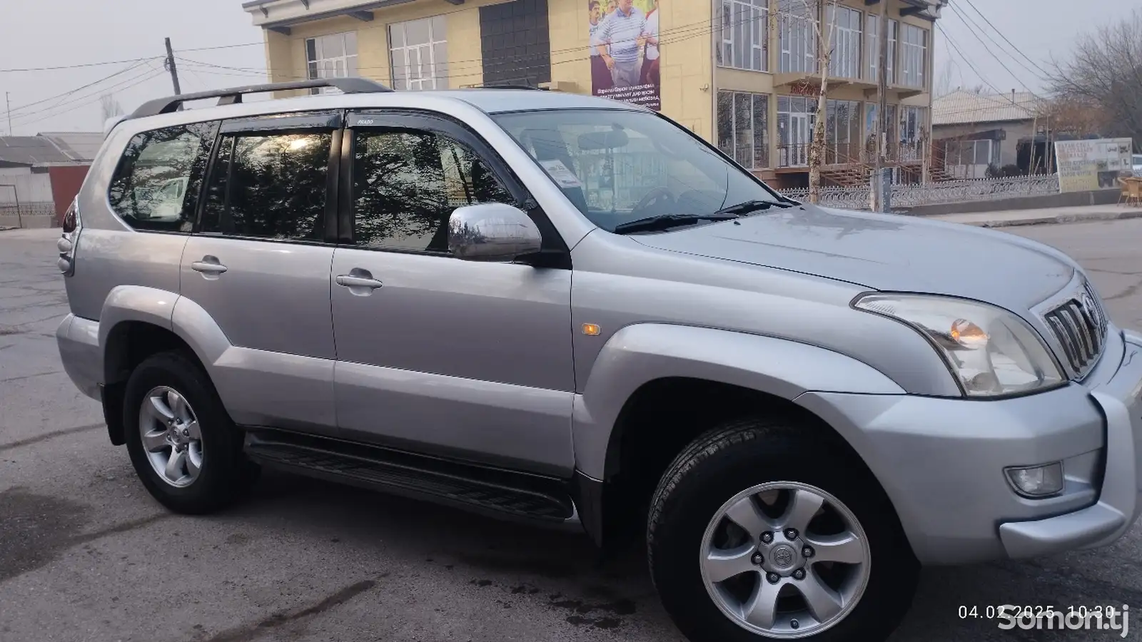 Toyota Land Cruiser Prado, 2007-1