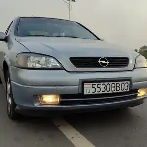 Opel Astra G, 2000