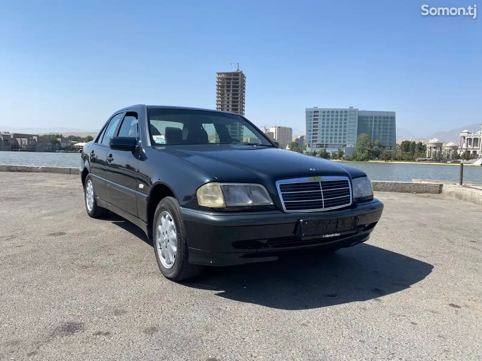 Mercedes-Benz C class, 1998-3