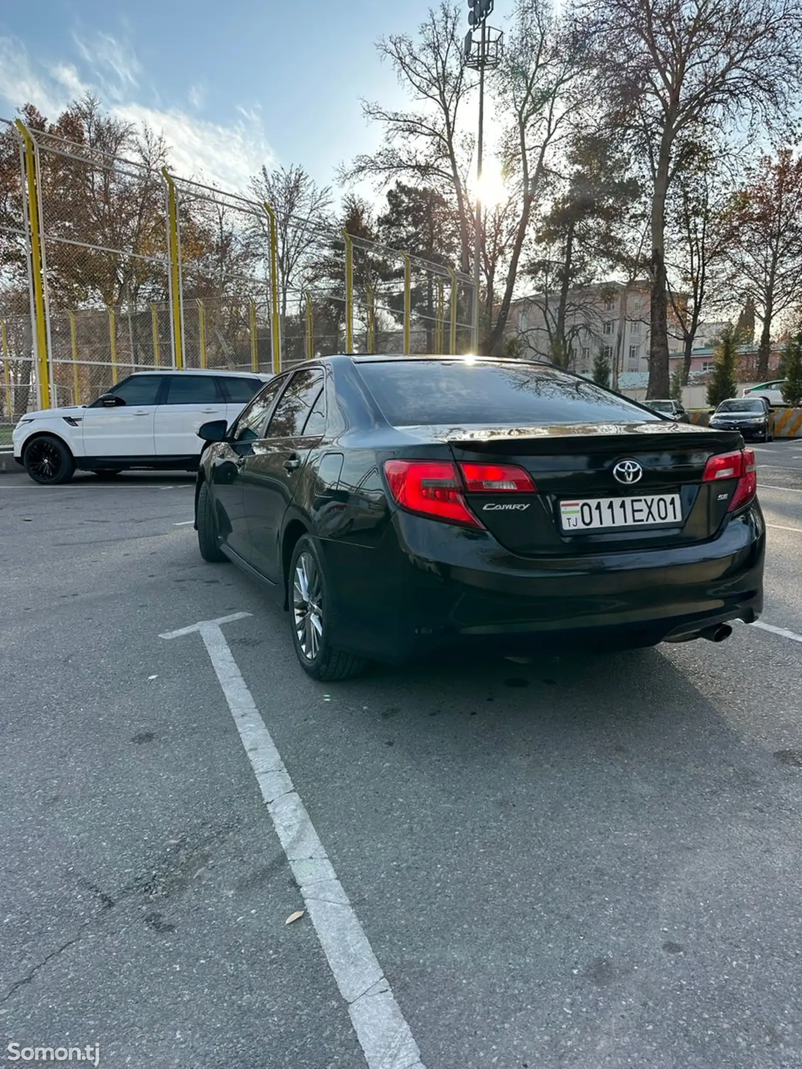 Toyota Camry, 2013-1