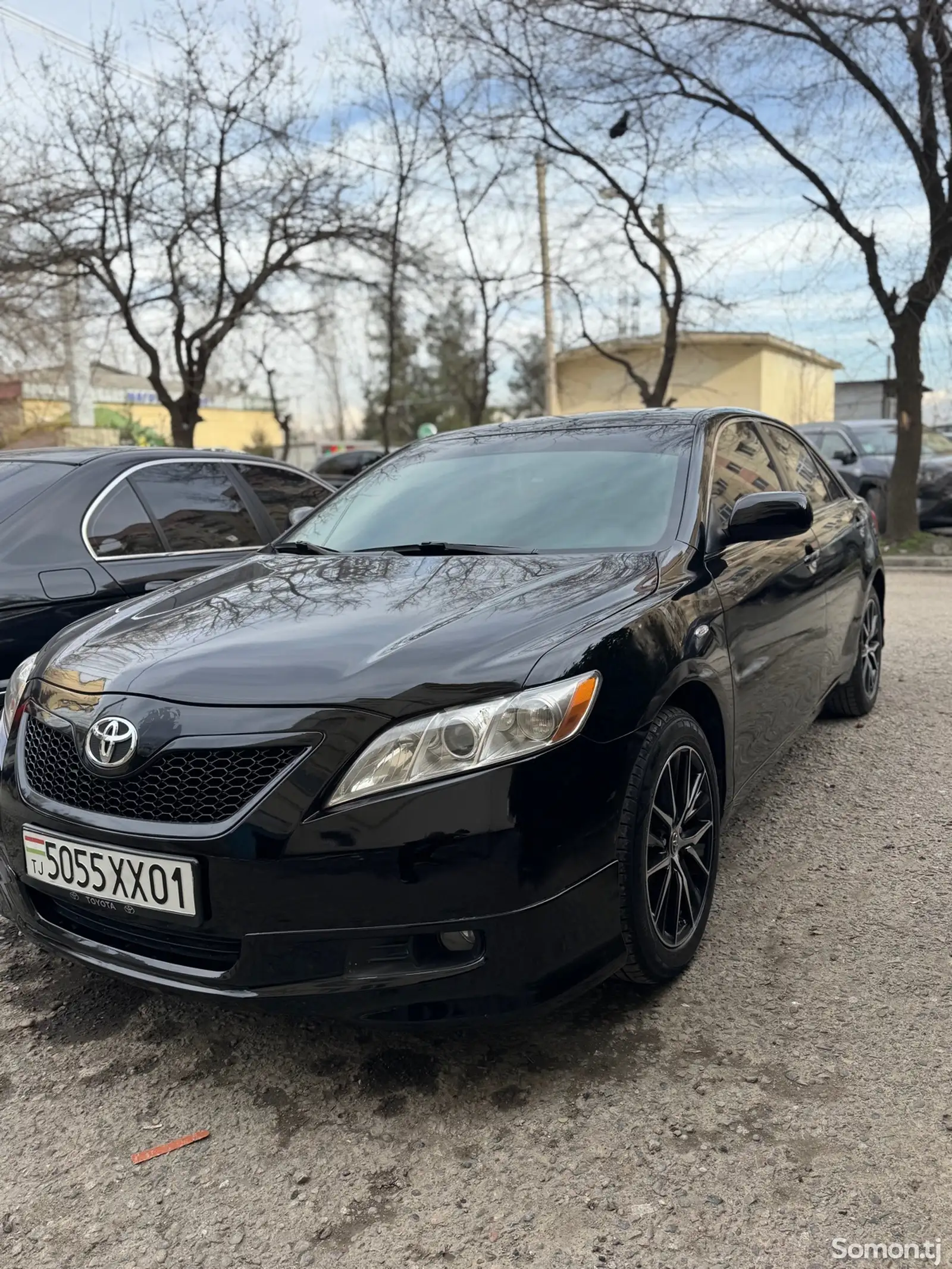 Toyota Camry, 2007-1