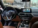 BMW 5 series, 2017-5