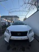 Lexus RX series, 2014-5