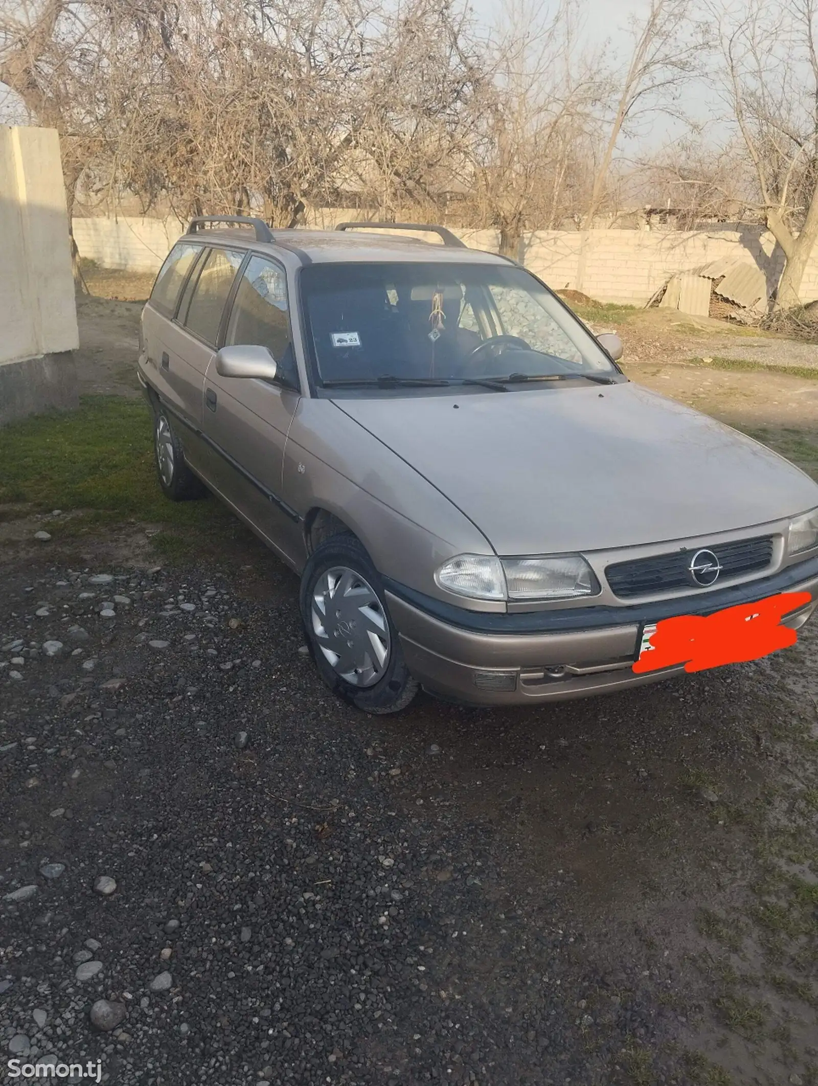 Opel Astra F, 1997-1