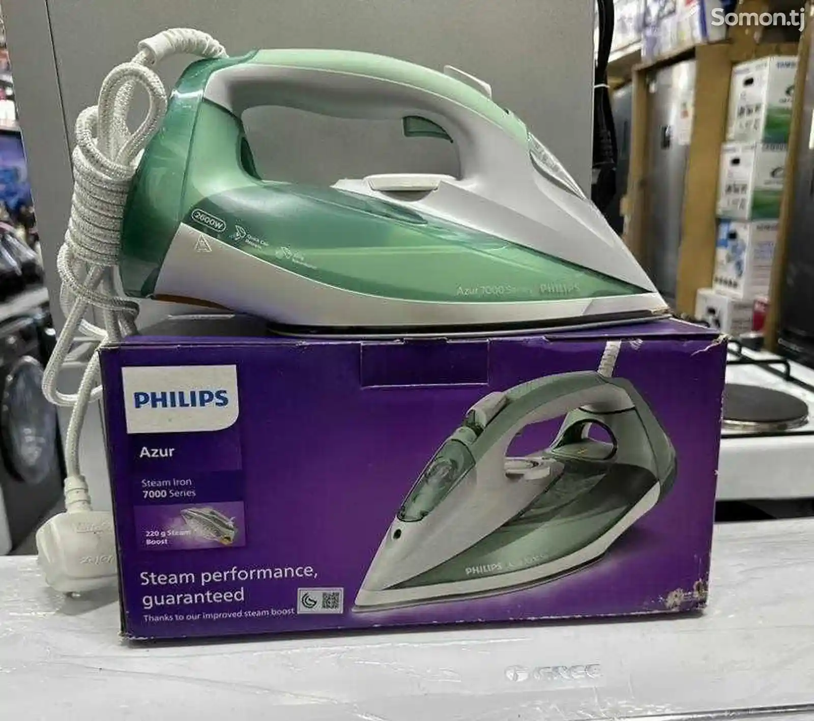 Утюг Philips-1