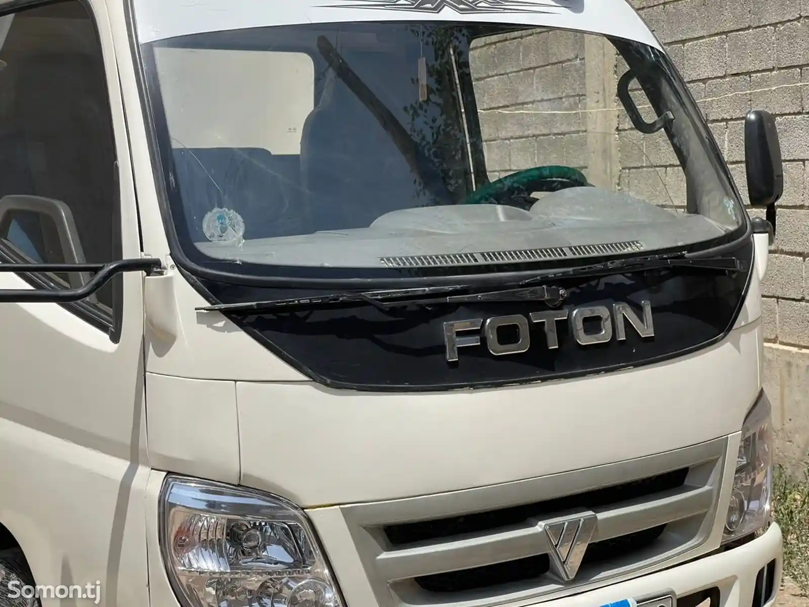 Бортовой автомобиль Foton, 2007-2