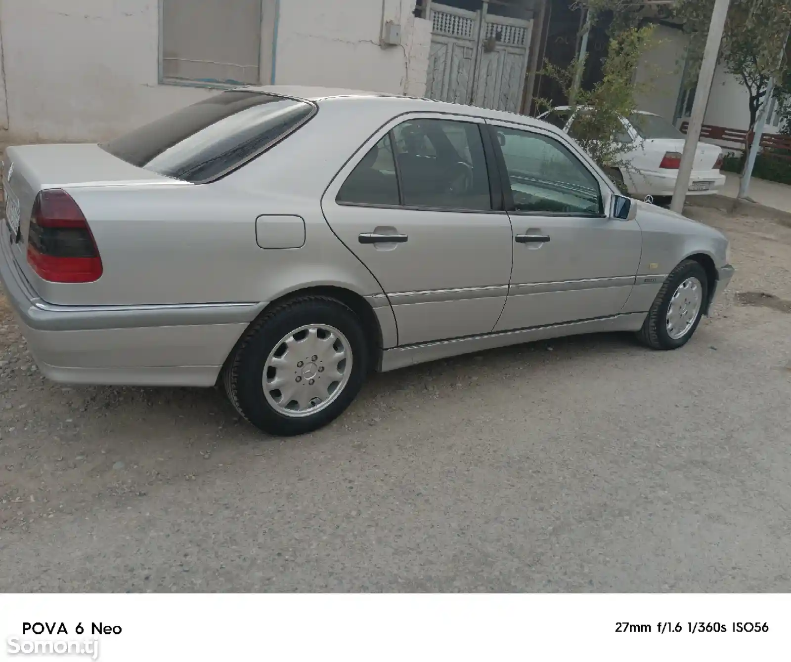 Mercedes-Benz C class, 2000-2