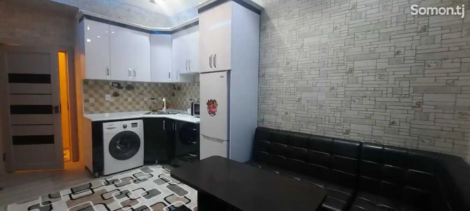 3-комн. квартира, 3 этаж, 120м², 19 мкр-11