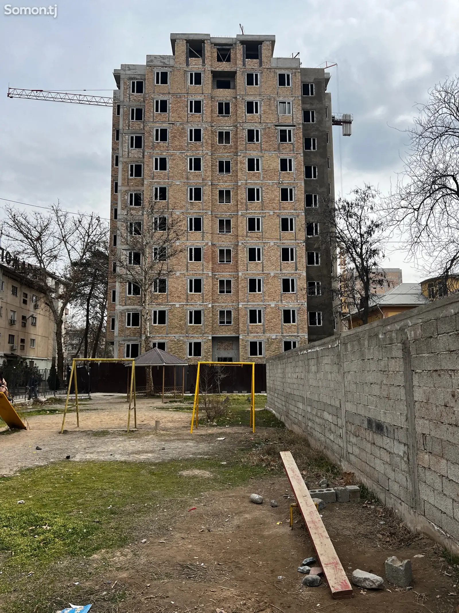 1-комн. квартира, 2 этаж, 50 м², 4 мкр-1