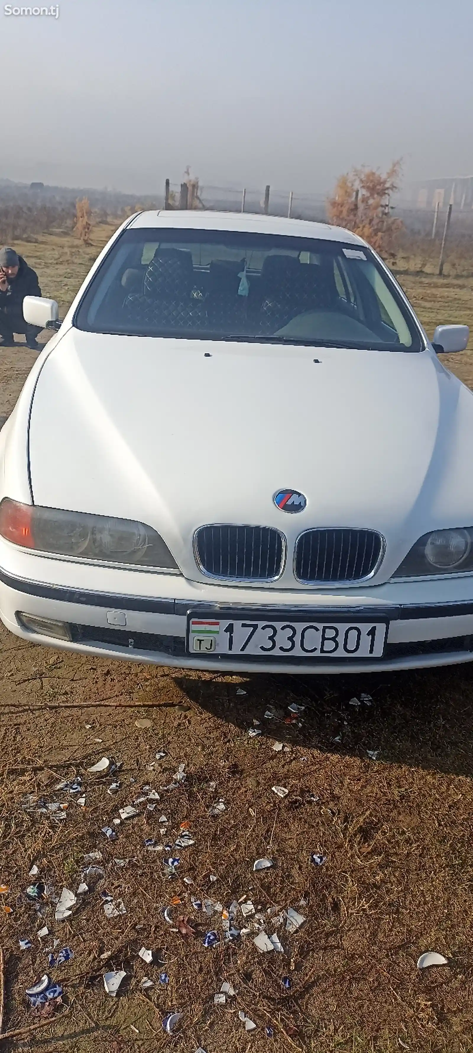 BMW 5 series, 1997-8