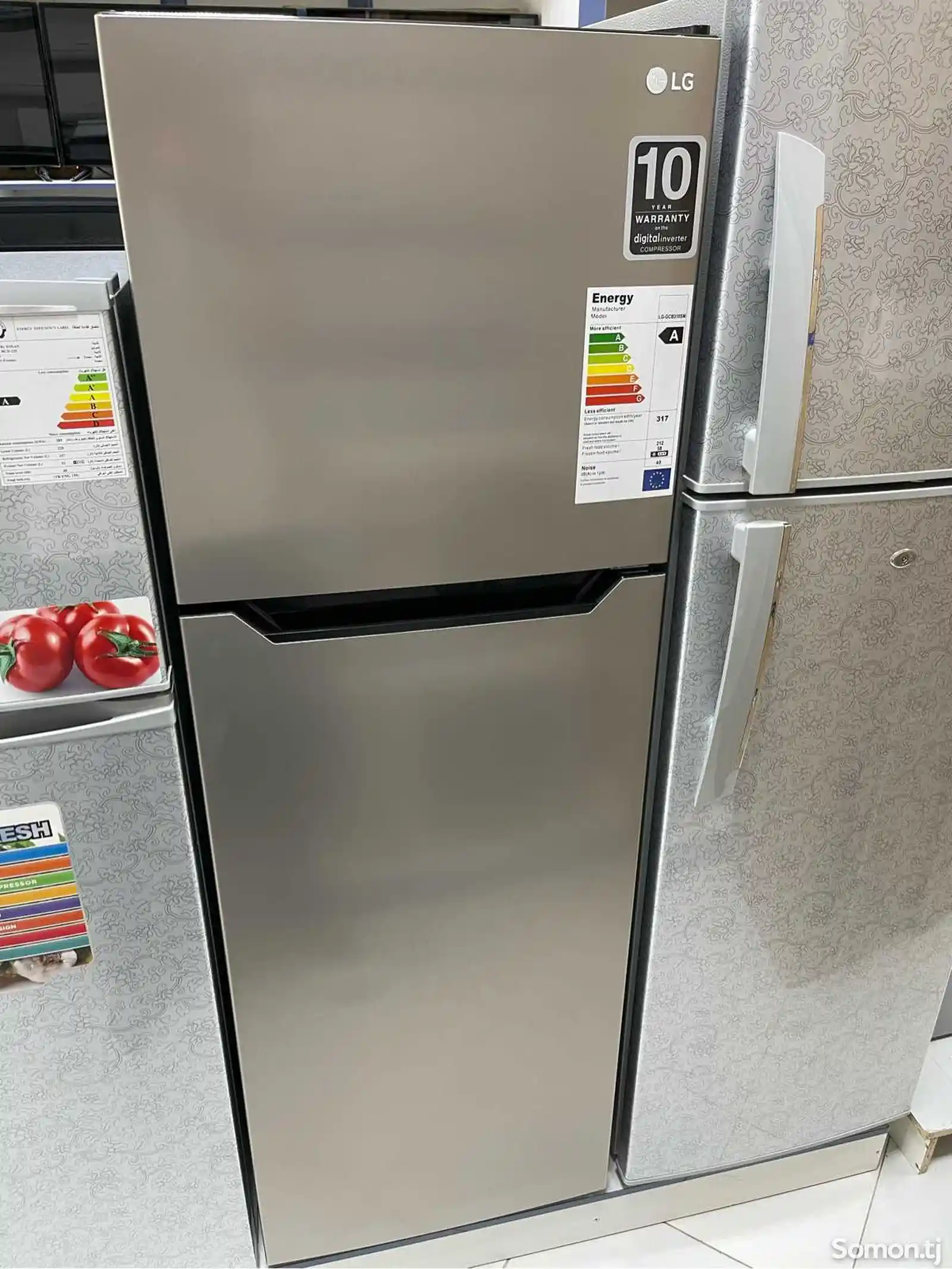 Холодильник LG 310л-1