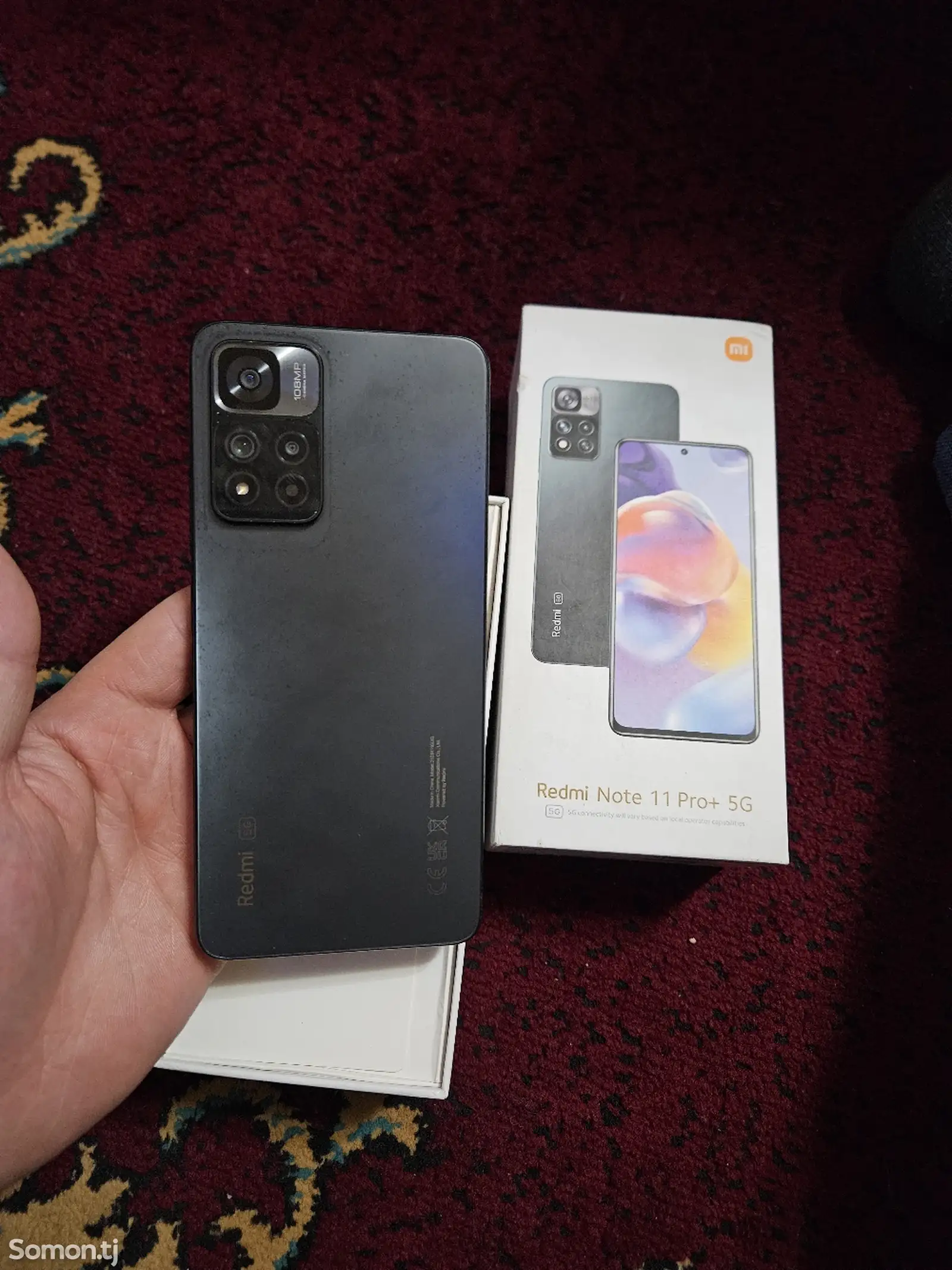 Xiaomi Redmi note 11 pro 5G 128Gb