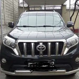 Toyota Land Cruiser Prado, 2014