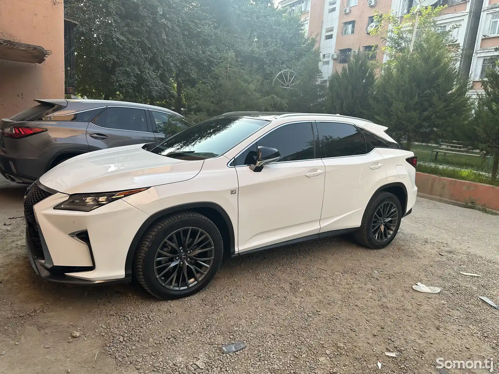 Lexus RX series, 2018-2