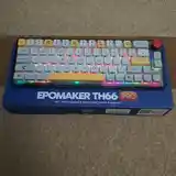 Беспроводная игровая клавиатура EPOMAKER TH66 PRO-8