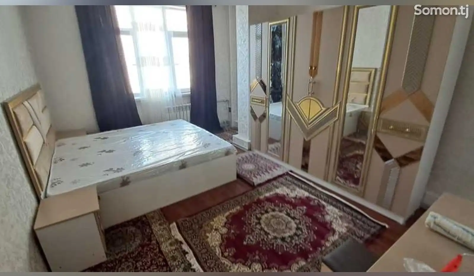 3-комн. квартира, 14 этаж, 68м², садбарг доми ватан-1