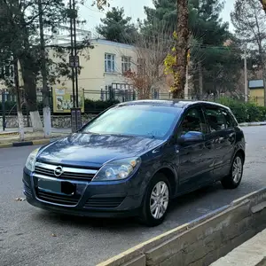 Opel Astra H, 2007