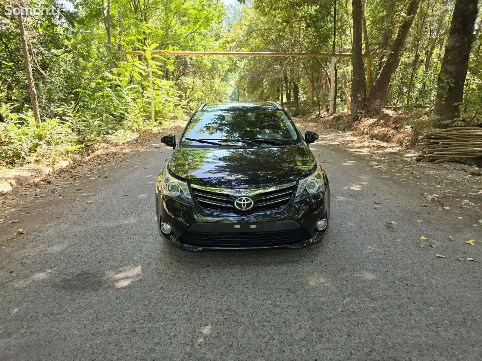 Toyota Avensis, 2014-2