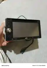 Автомагнитафон JVC DVD BT-3