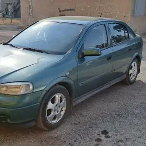 Opel Astra G, 1999