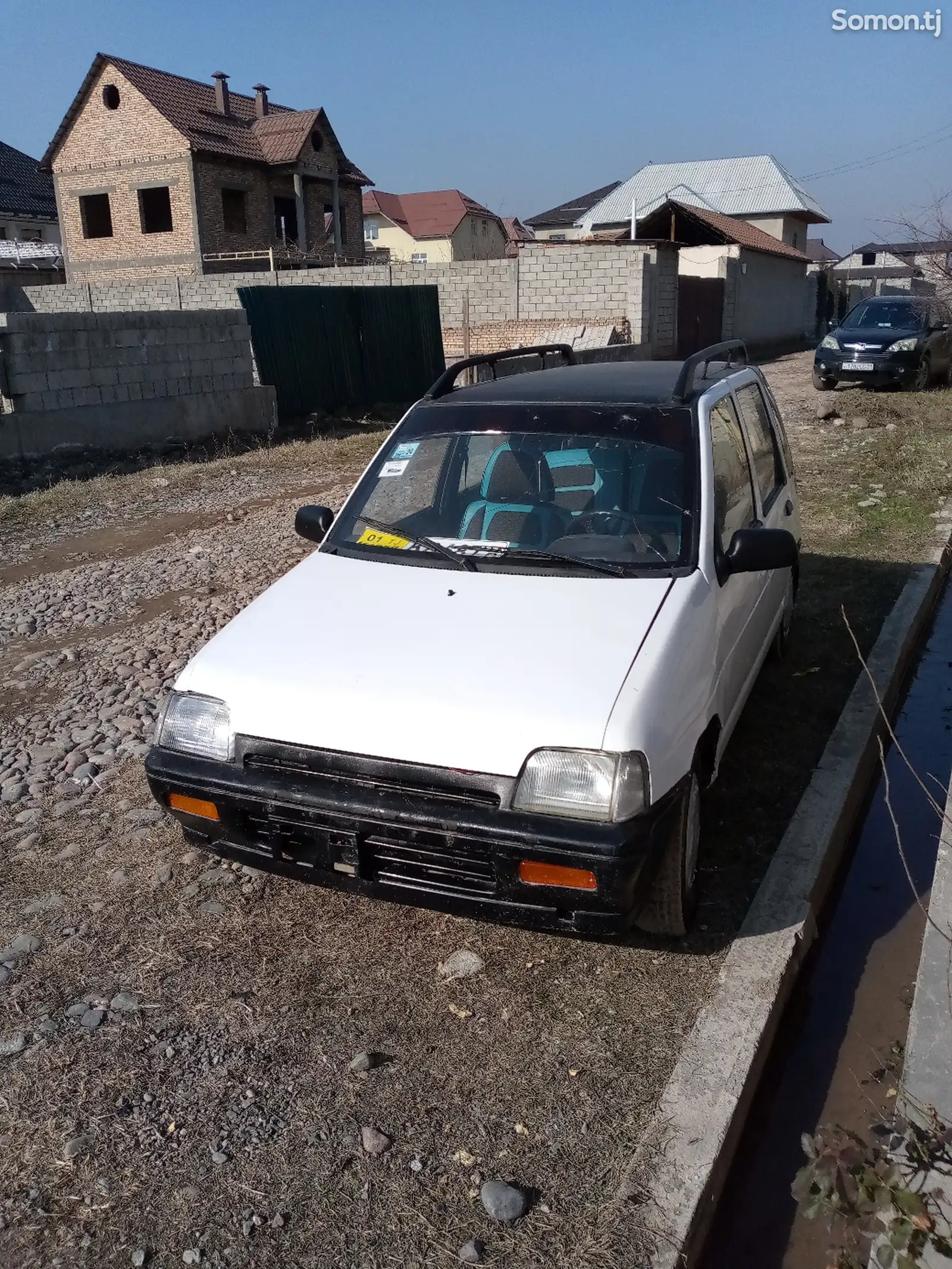 Daewoo Tico, 1996-1