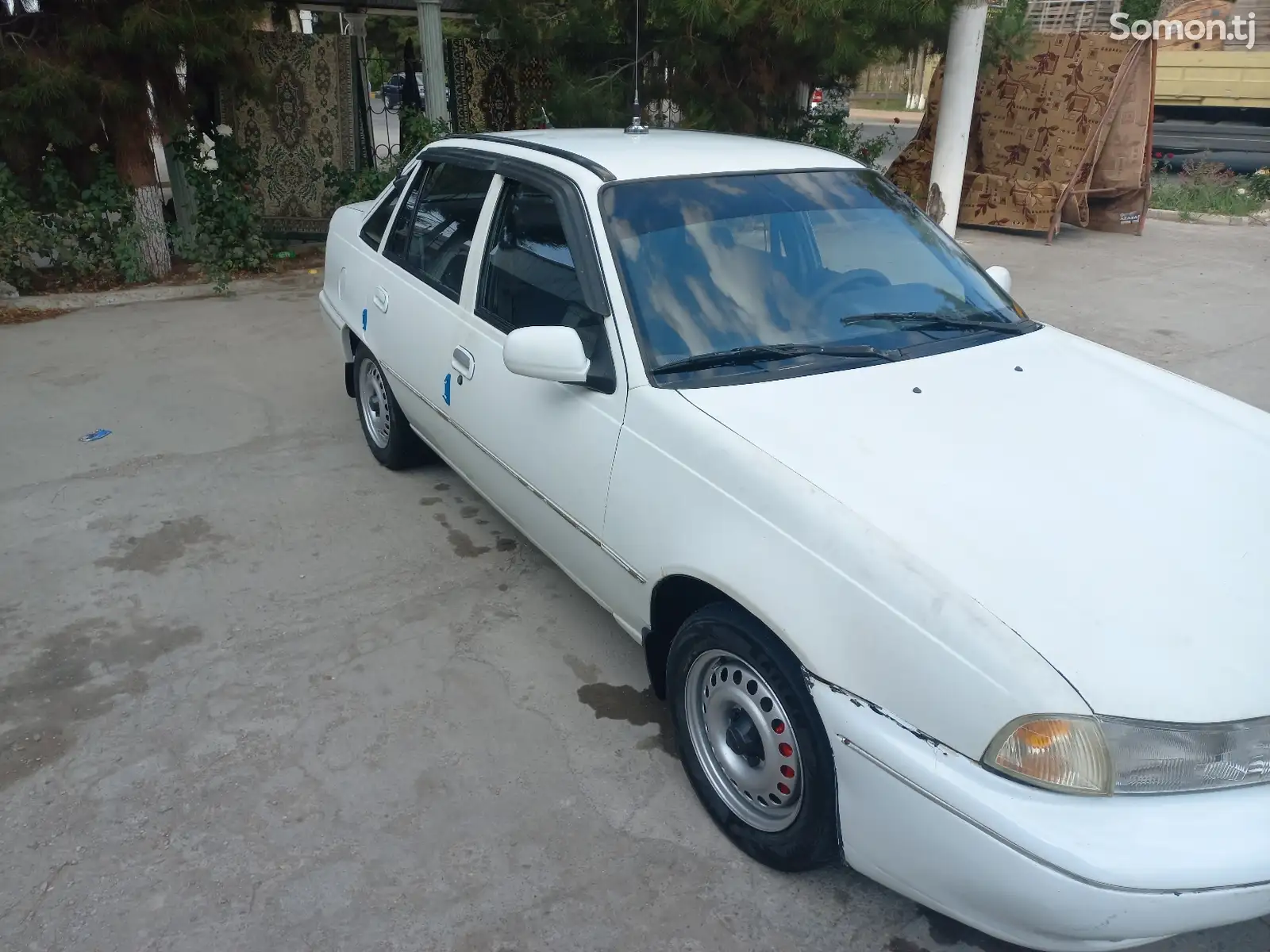 Daewoo Nexia, 1994-3