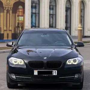 BMW 5 series, 2013