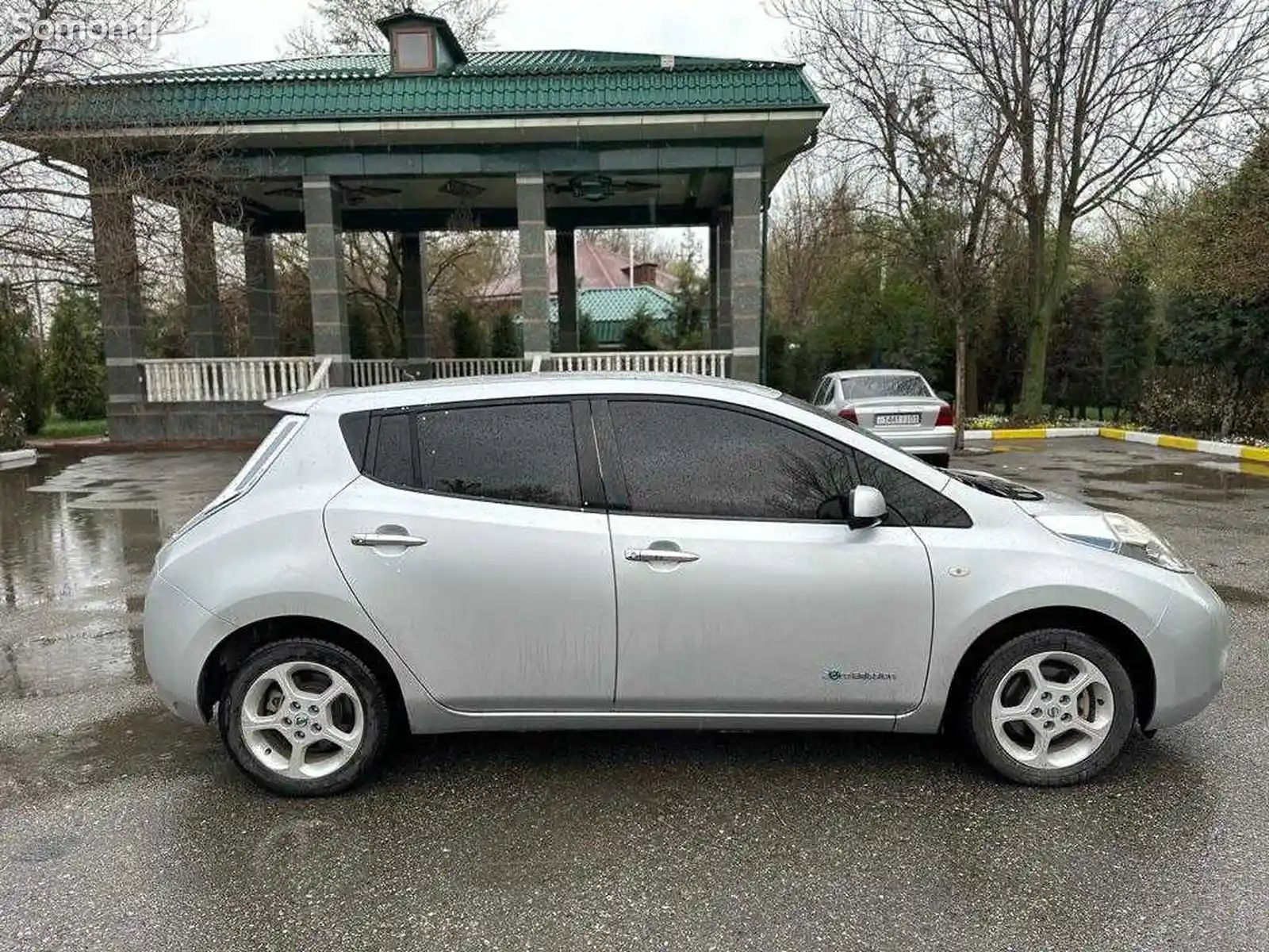 Nissan Leaf, 2012-3