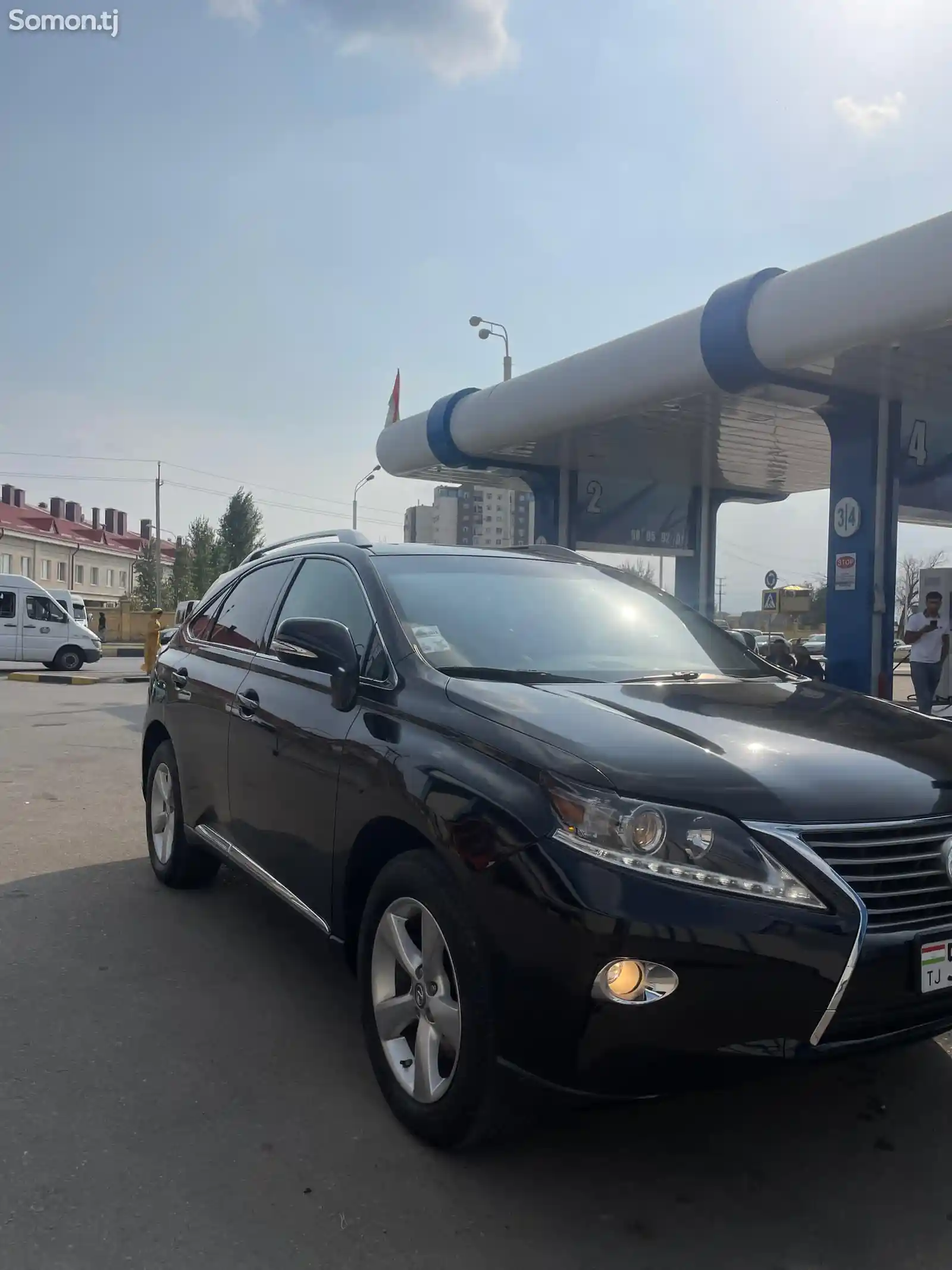 Lexus RX series, 2013-3