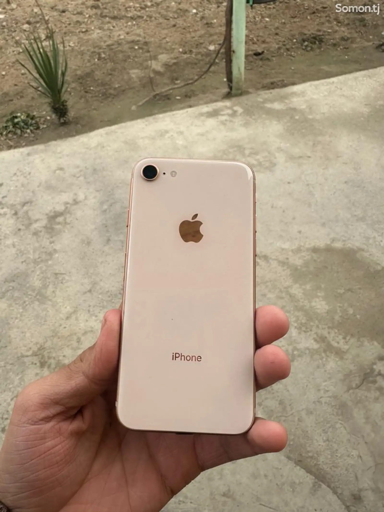 Apple iPhone 8, 64 gb, Gold-1