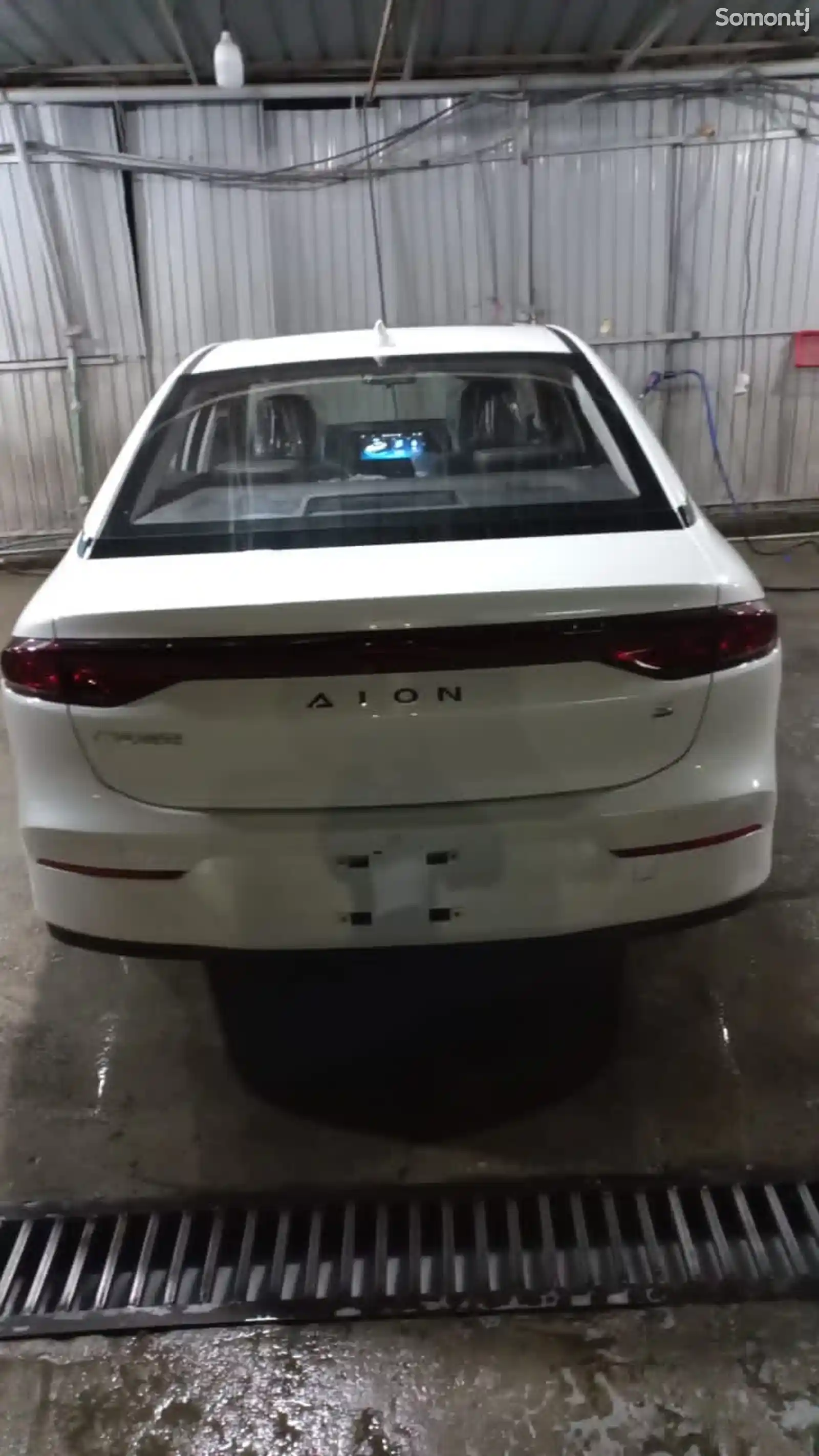 GAC Aion S, 2024-2