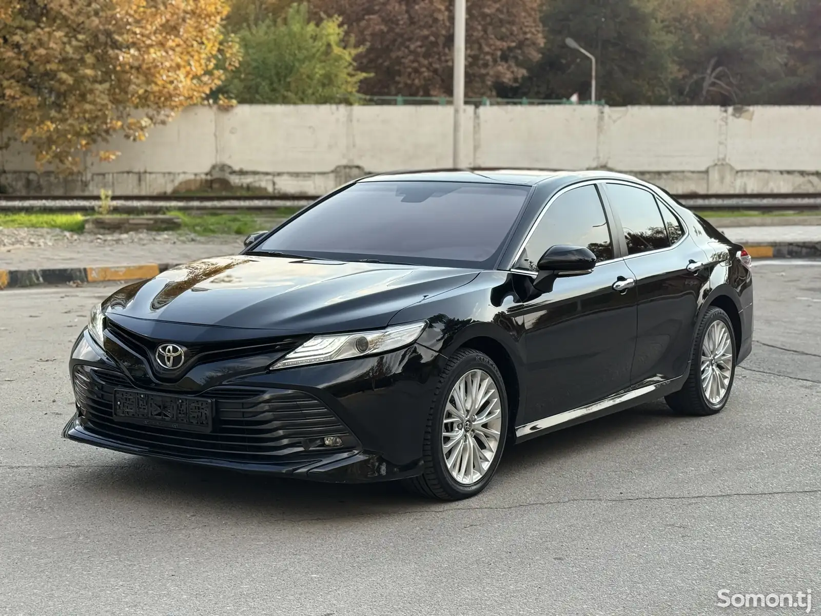 Toyota Camry, 2019-1