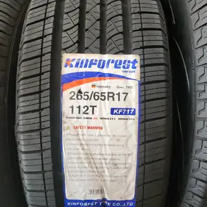 Шины 265/65R17 Кинфорест