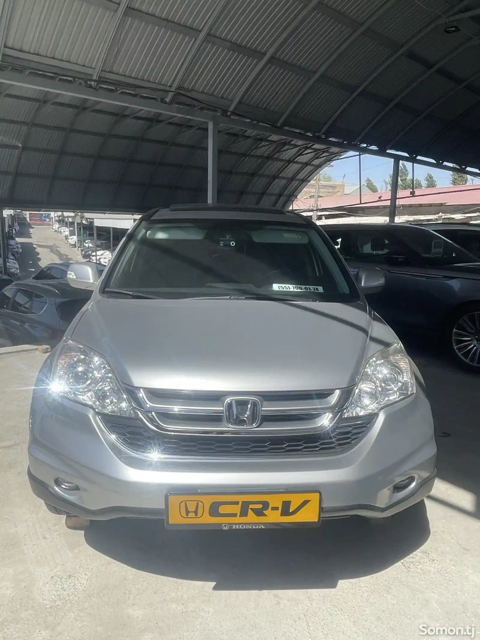 Honda CR-V, 2011-4