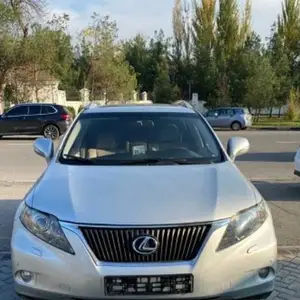 Lexus RX series, 2011