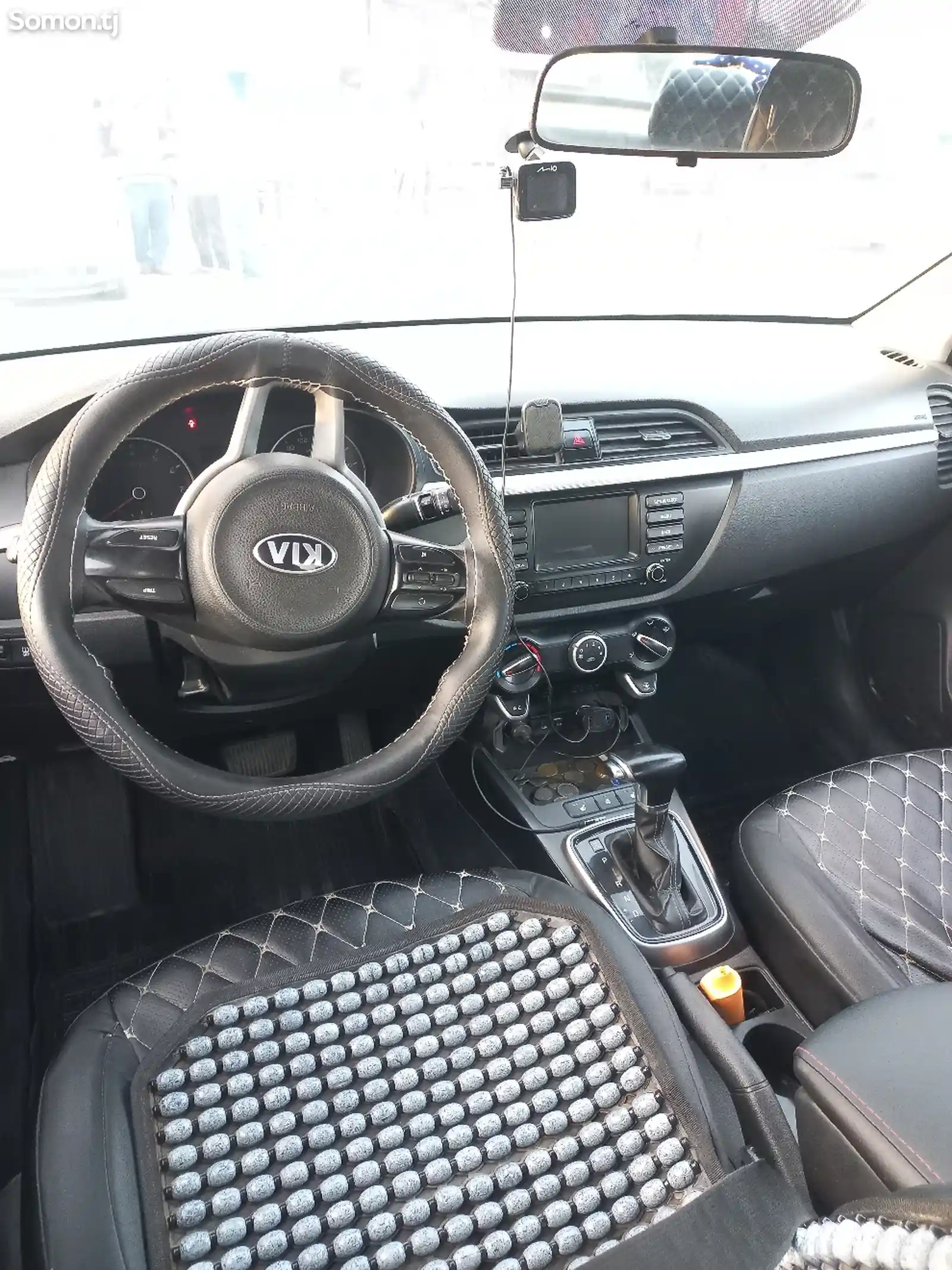 Kia Rio, 2018-7