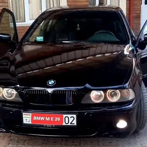 BMW 5 series, 2000